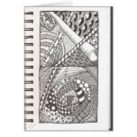 Sketchbook Notecard