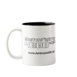 Sketchfighter 4000 Alpha Coffee Mugs