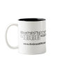 Sketchfighter 4000 Alpha Coffee Mugs
