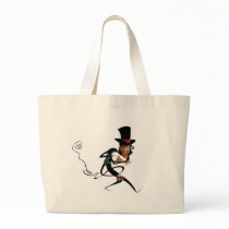 Sketchy Canvas Bag