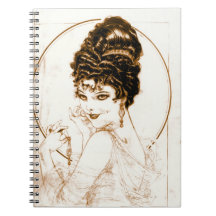Sketchy Look 1919 Notebooks