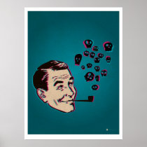 Skey Joe Print