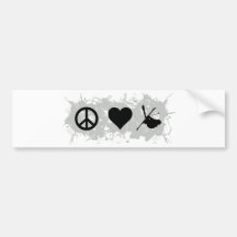 Ski 4 bumper stickers