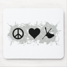 Ski 4 mousepads