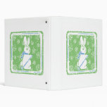 Ski Bunny Binders
