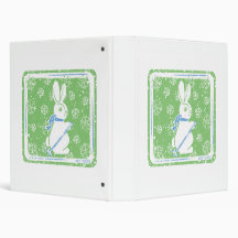 Ski Bunny Binders