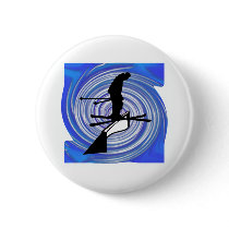 Ski Buzzing Boundary Button