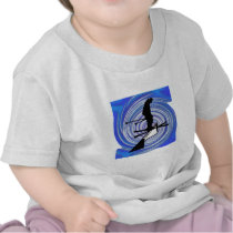Ski Buzzing Boundary Tees