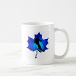 SKI CANADA ROCKY COFFEE MUG