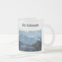 Ski Colorado Mug