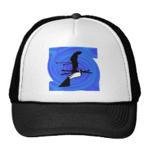 Ski Hot Waxed Hats