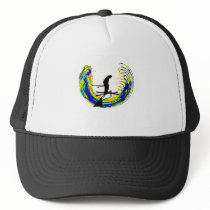 Ski In Now Mesh Hat