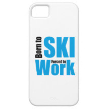 ski iPhone 5 case