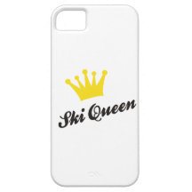 ski iPhone 5 case