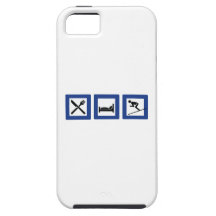 ski iPhone 5 etui