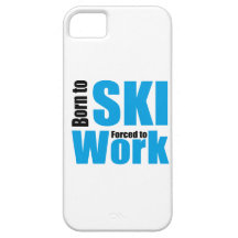 ski iPhone 5 hülle