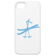 ski iPhone 5 schutzhülle