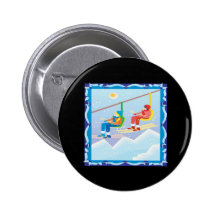 Ski Lift Button