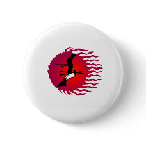 Ski like royalty button