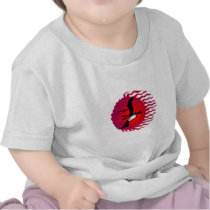 Ski like royalty tee shirt