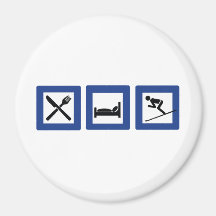 ski magnets