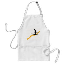 Ski More Most Aprons