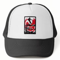 SKI NEW CITY HAT