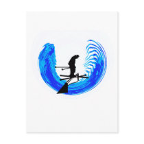 Ski Perfect Parks Postcards