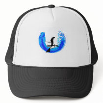 Ski Perfect Parks Trucker Hats