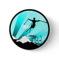 ski powder trail