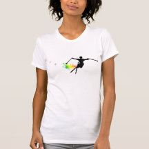 ski powder trail tee shirts