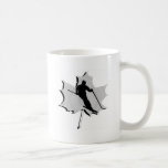 SKI SILVER STATES COFFEE MUGS