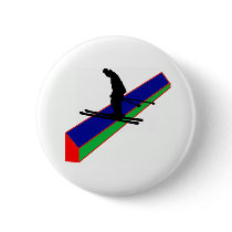 Ski slope bound pins