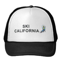 Ski SUPÉRIEUR la Californie Casquettes De Camionneur