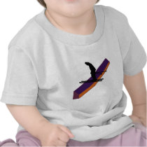 Ski the happenings shirt