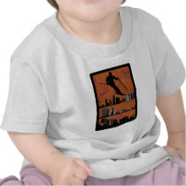 SKI THE PLAN TSHIRT