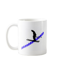 Ski The Right Mug