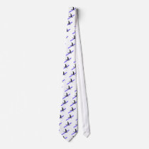 Ski The Right Tie