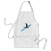 Ski the Slider Aprons