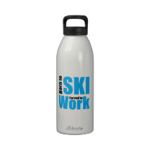 ski trinkflasche