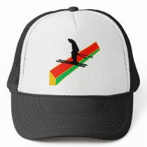 Ski Ya Mon Hats