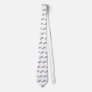 skiboat tie