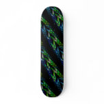 skid marks skate board
