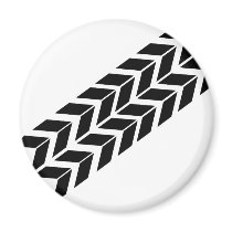 skidmark fridge magnets