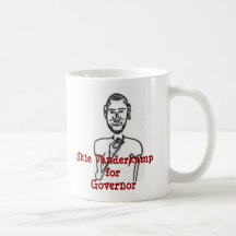 Skie Vanderkamp for Governor Coffee Mugs
