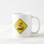 Skier 2 mugs