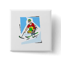 Skier Buttons