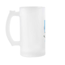 Skier Mug