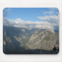 Skies of Yosemite Mousepad
