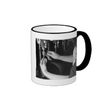 Skilled Hands, 1942 Coffee Mugs